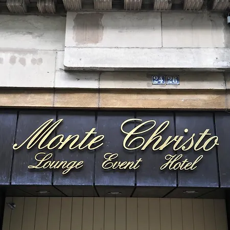 Hotel Monte Christo 3*