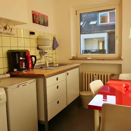 Apartment Altstadt-sued - Cgn *
