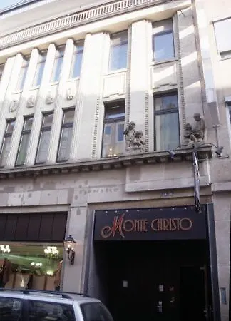 Monte Christo Hotel