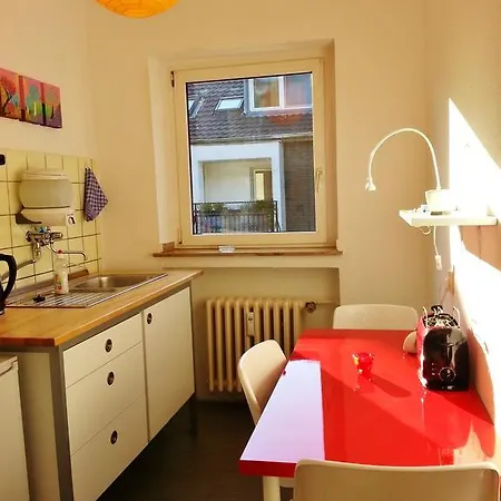 Altstadt-sued - Cgn Apartment *