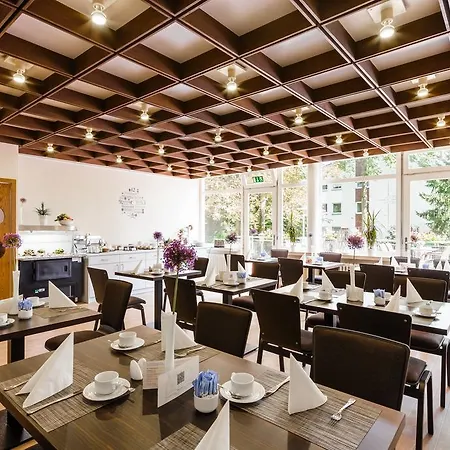 Hotel Messehotel Koeln-deutz