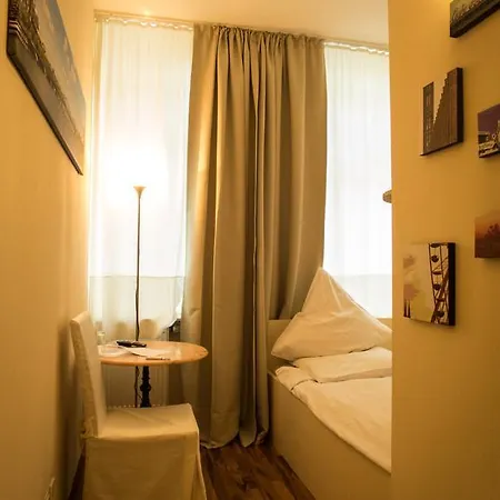 Hotel Monte Christo 3*