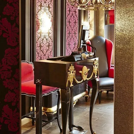 Humboldt1 Palais-hotel & Bar Hotel 4*