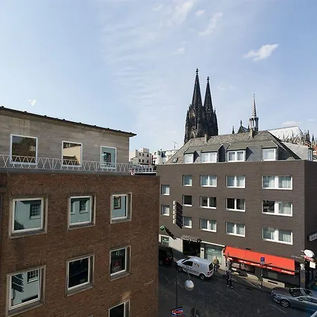 Buergerhofhotel Cologne