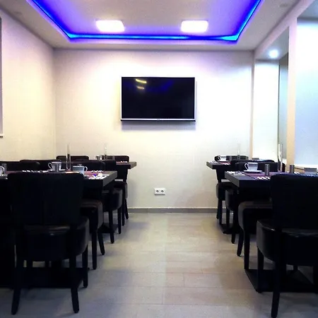 Buergerhofhotel 3*