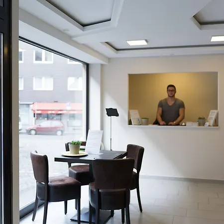 Buergerhofhotel Hotel