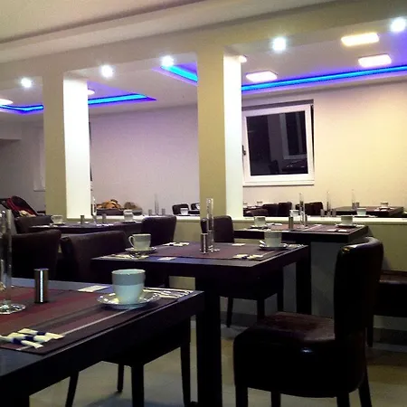 Buergerhofhotel Hotell Köln
