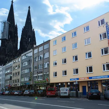 Hotel A&o Dom Köln