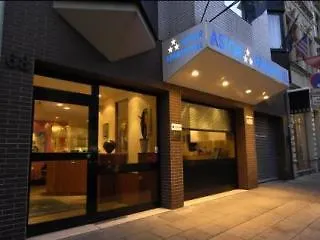 Отель Astor & 4*