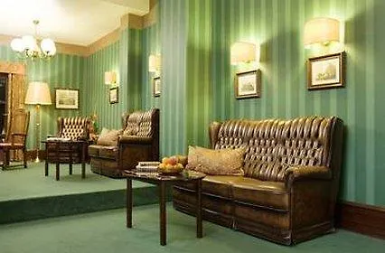 Отель The Ascot