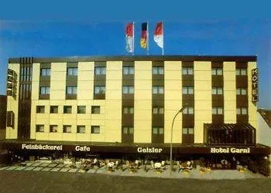 Garni Geisler Отель Кёльн