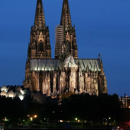 Express Muelheim By Ihg Cologne