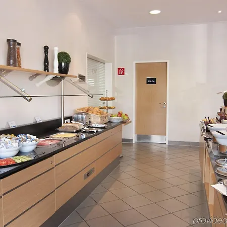 Hotel Express Muelheim By Ihg Cologne