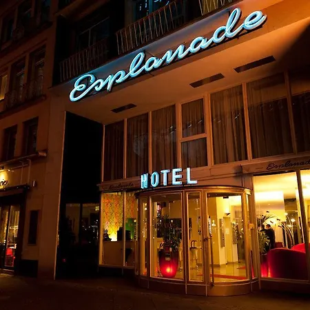 Esplanade 3*