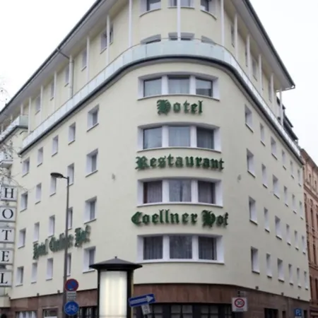 Coellner Hof 3*