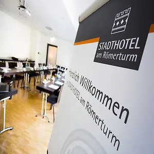 Hotel Stadthotel Am Römerturm Köln
