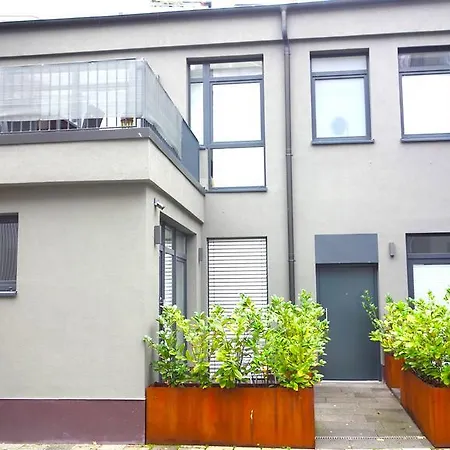 Apartment Homebase - Serviced Cologne