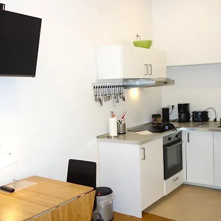 Apartment Homebase - Serviced