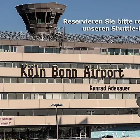 Airport Karsten Cologne