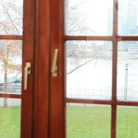 Lejlighedshotel Haus Enteresan Köln