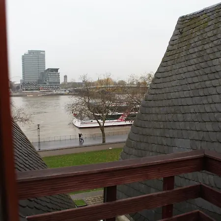 Haus Enteresan Lejlighedshotel Köln