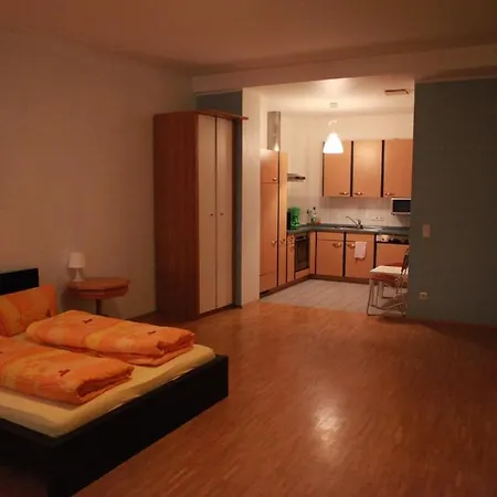 Lejlighedshotel Haus Enteresan 2*