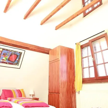 Lejlighedshotel Haus Enteresan