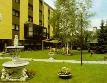Отель Garni Geisler 3*