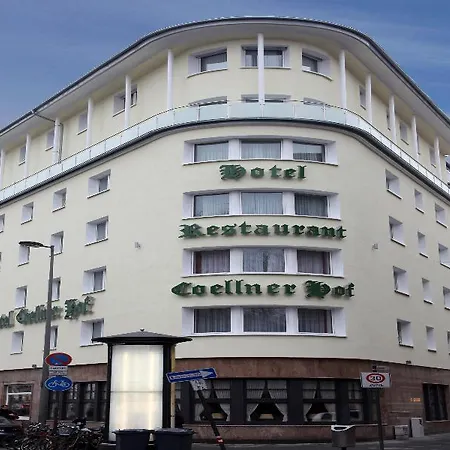 Hotel Coellner Hof Köln