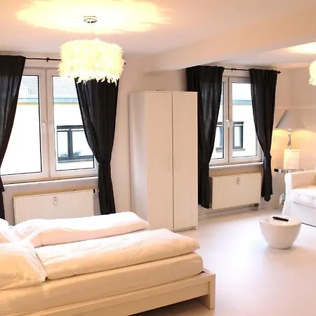 Apartment Chocolate Museum A-Partments Cologne City *
