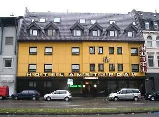 Amsterdam Hotel 2*
