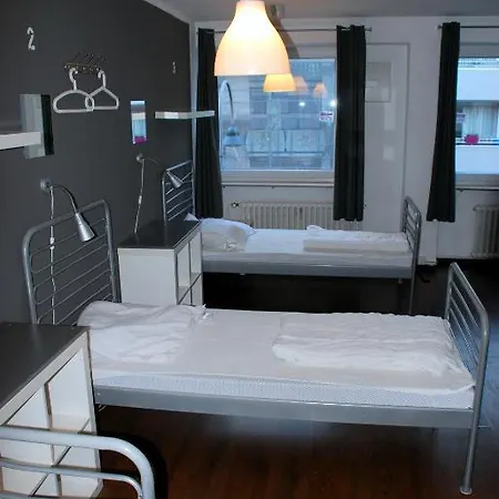 Station - For Backpackers Cologne