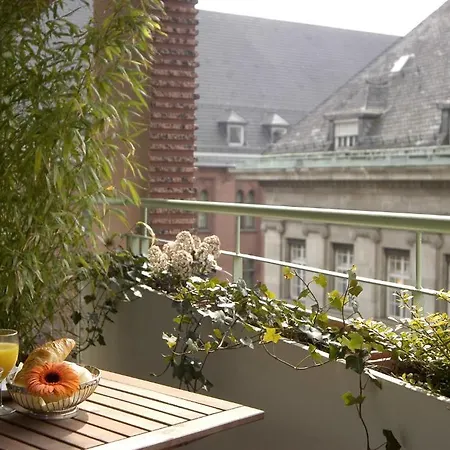 Residenz Am Dom Boardinghouse Aparthotel