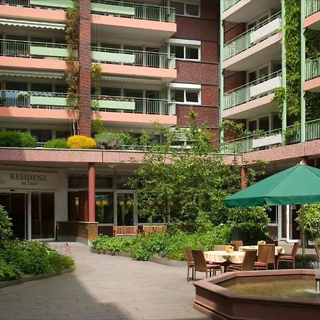 Residenz Am Dom Boardinghouse 4*