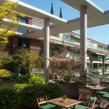 Residenz Am Dom Boardinghouse Aparthotel 4*