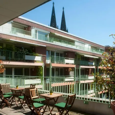 Residenz Am Dom Boardinghouse Aparthotel Cologne