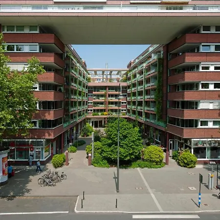 Residenz Am Dom Boardinghouse Aparthotel Cologne