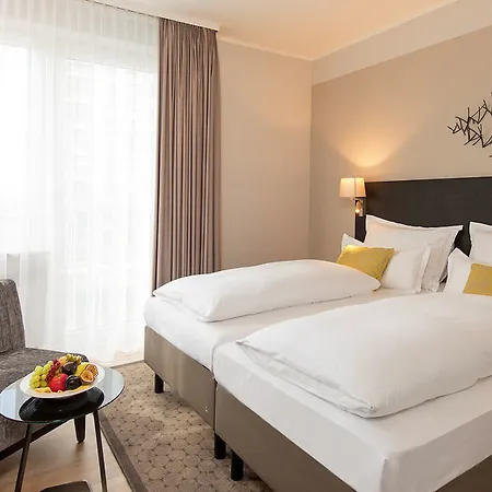 Mercure Belfortstrasse קלן