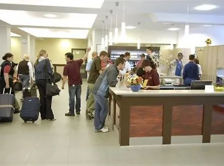 City-hostel Koeln-riehl Albergue Colónia