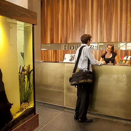 Hotel Hopper St. Josef Cologne