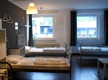 Station - For Backpackers Hostel Cologne