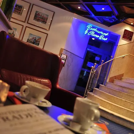Flandrischer Hof Hotel 3*