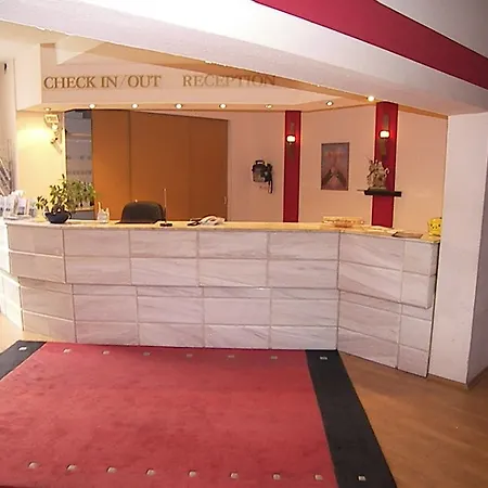 Parkhotel St.georg 3* Köln