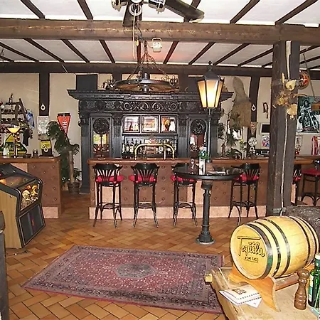 Parkhotel St.georg 3*