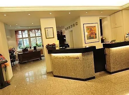 Hotel An Der Philharmonie Kolonia