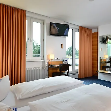 Hotel Messehotel Koeln-deutz Cologne