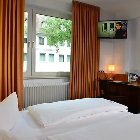 Hotel Messehotel Koeln-deutz