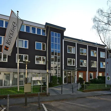 Hotel Messehotel Koeln-deutz Cologne
