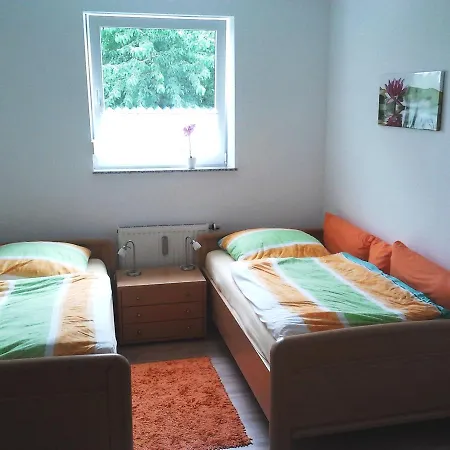 Apartment Vogelsang *