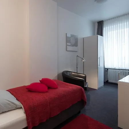 Hotel Brandenburger Hof 2*